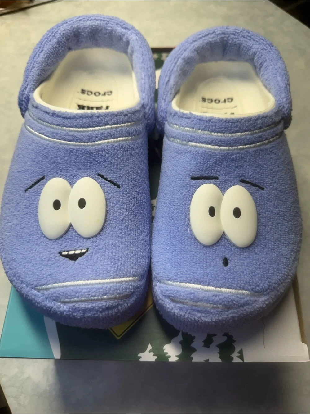 Crocs Classic Clog SouthPark Towelie